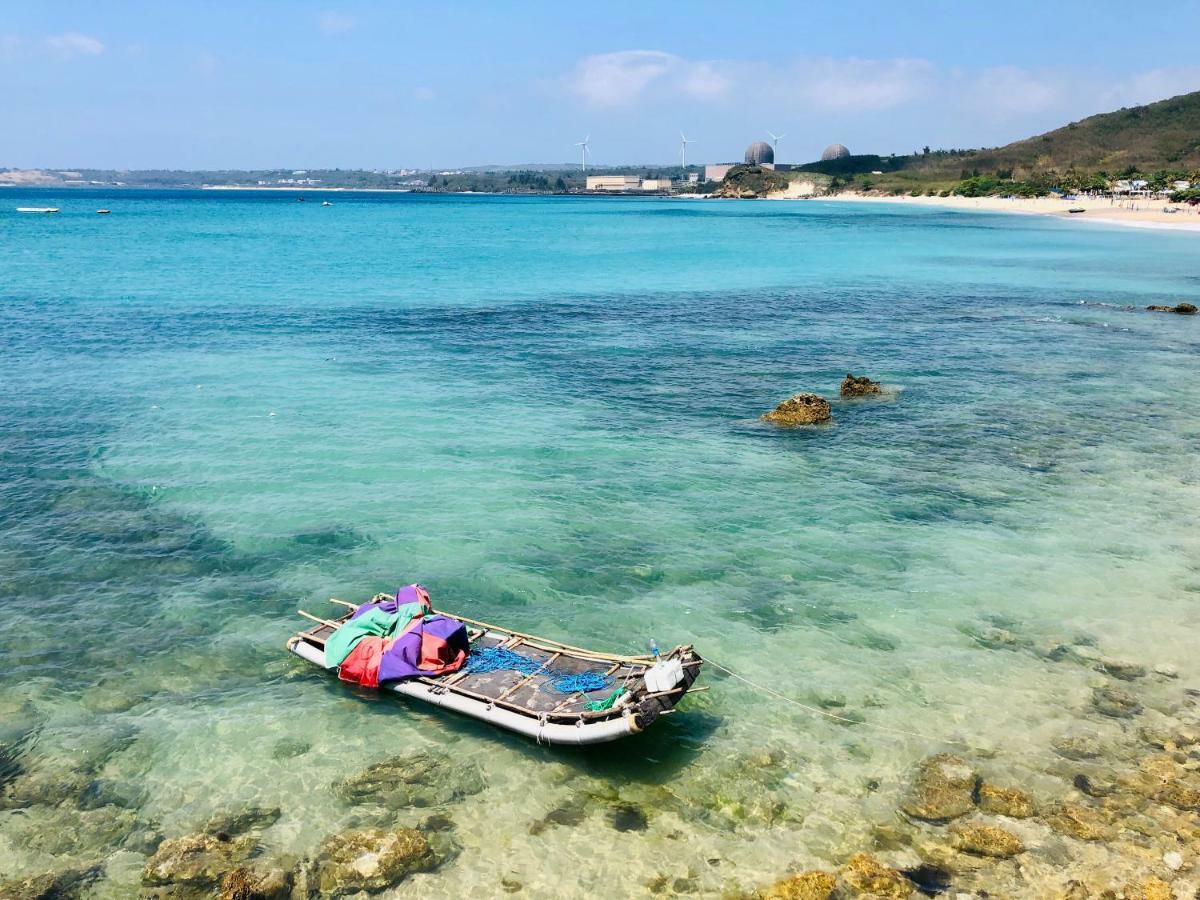 Spoondrift Hostal Kenting Nanwan Eksteriør bilde